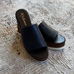 Matisse One Kiss Sandals